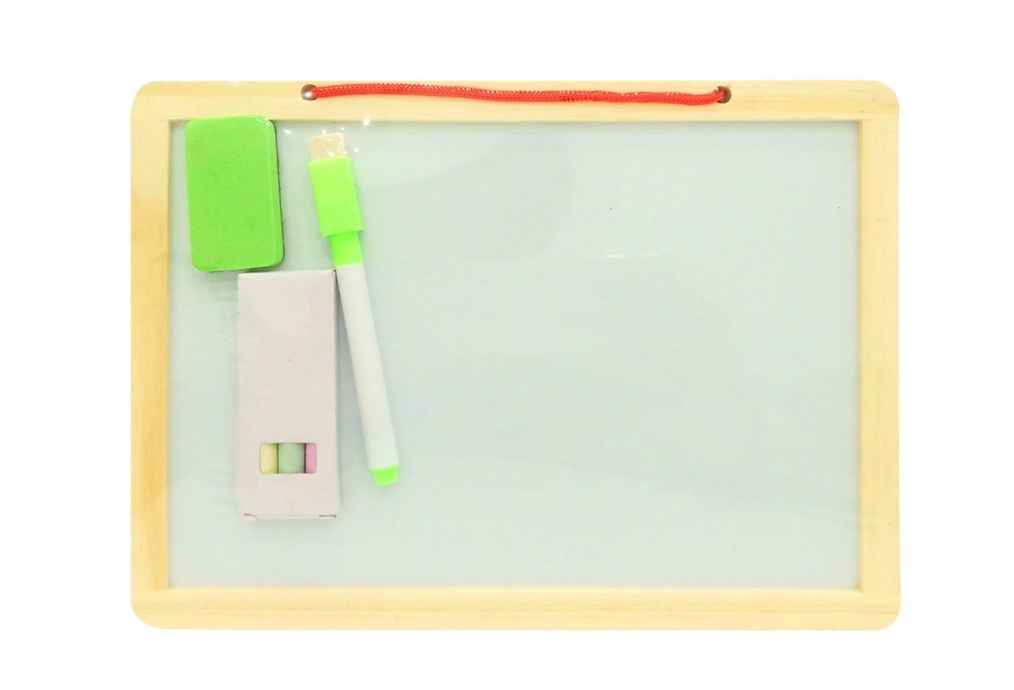 017488 WOODEN WRITING BOARD