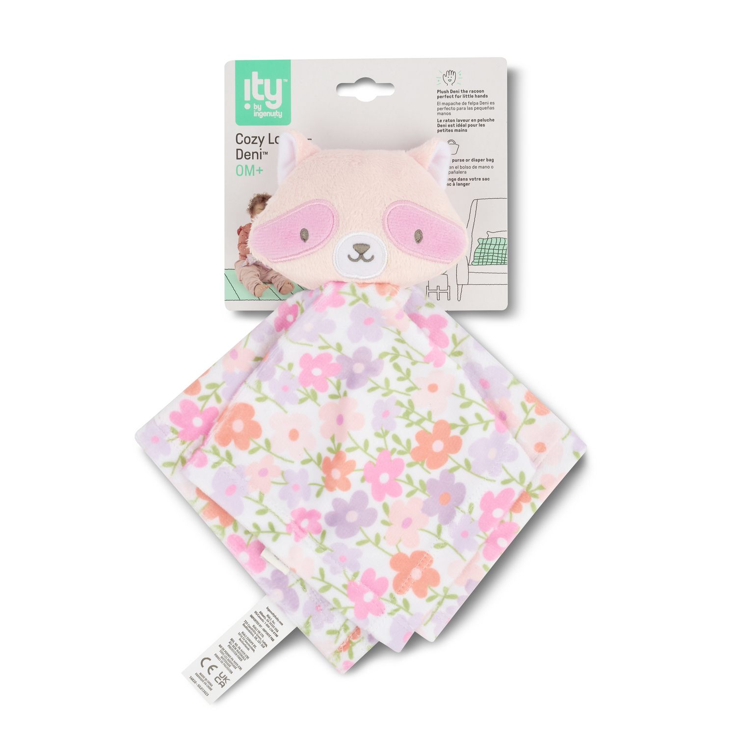 018192 ING COZY LOVEY – DENI™