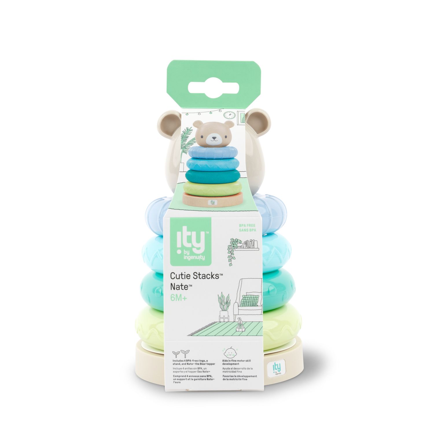 018197 ING CUTIE STACKS – NATE™