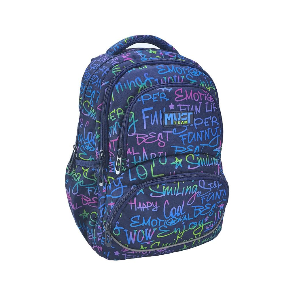 021201 MUST BACKPACK B