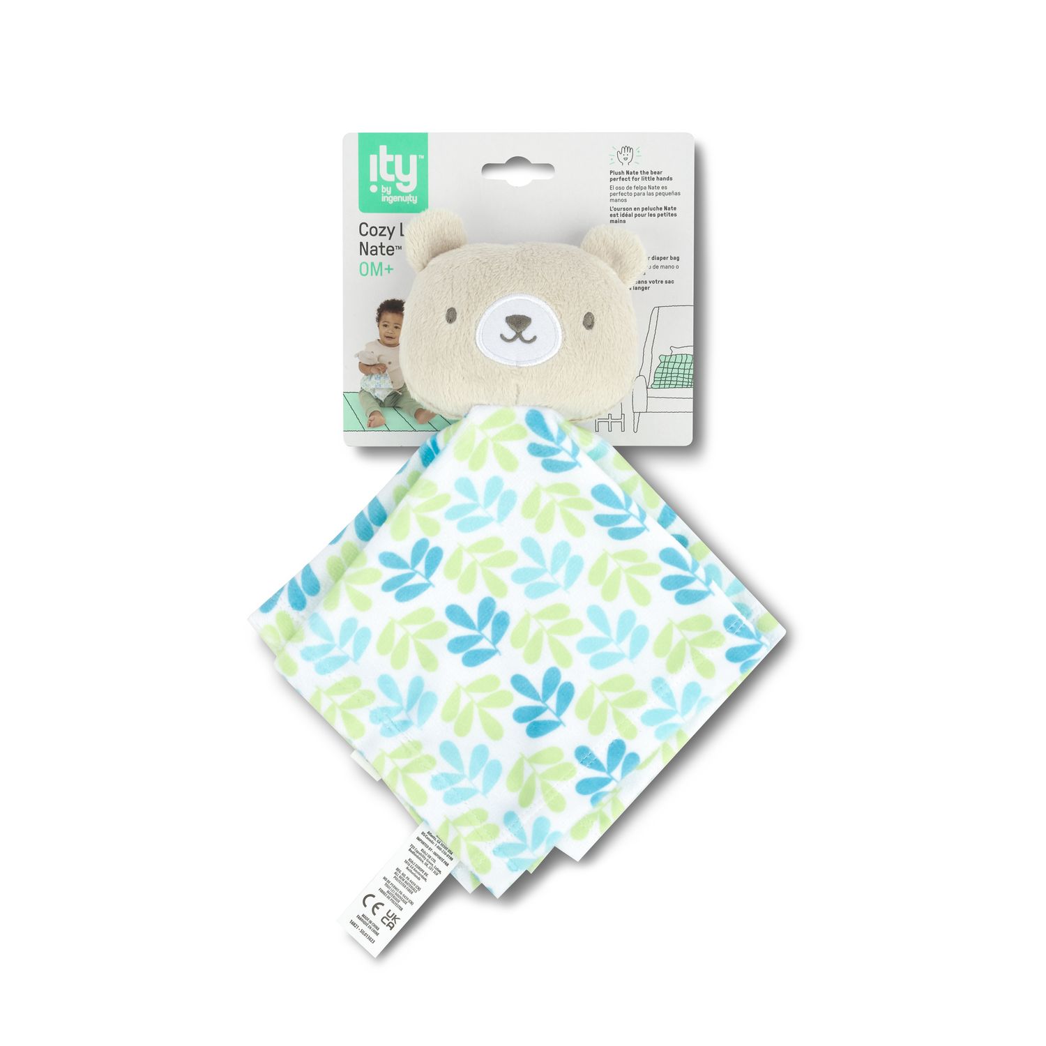018193 ING COZY LOVEY – NATE™