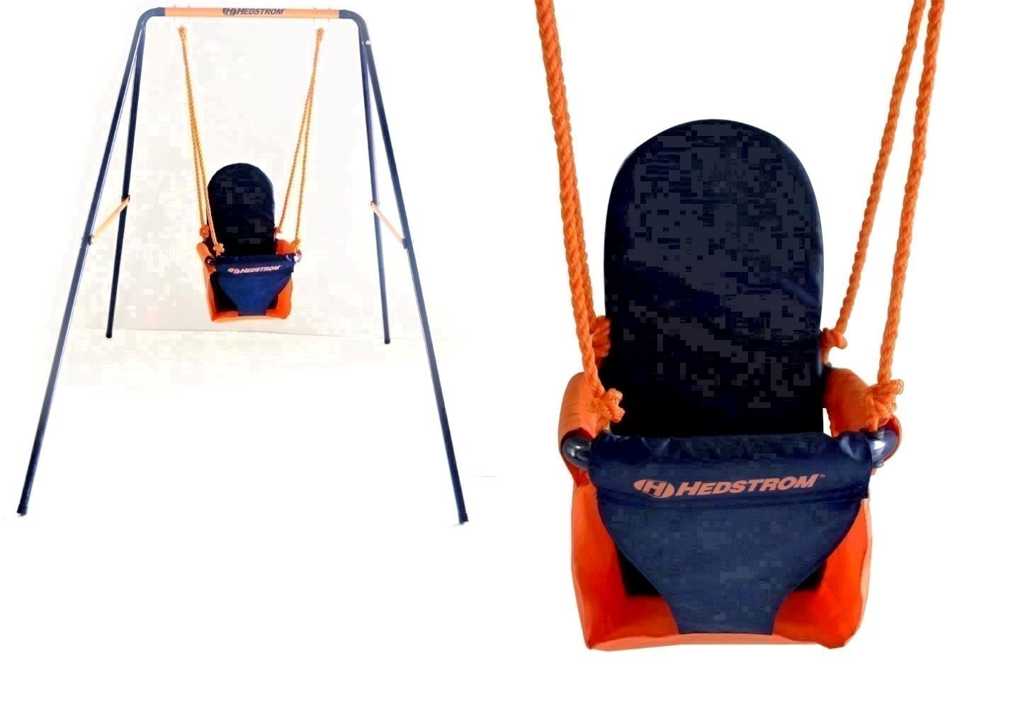 004760 HEDSTROM - TODDLER SWING