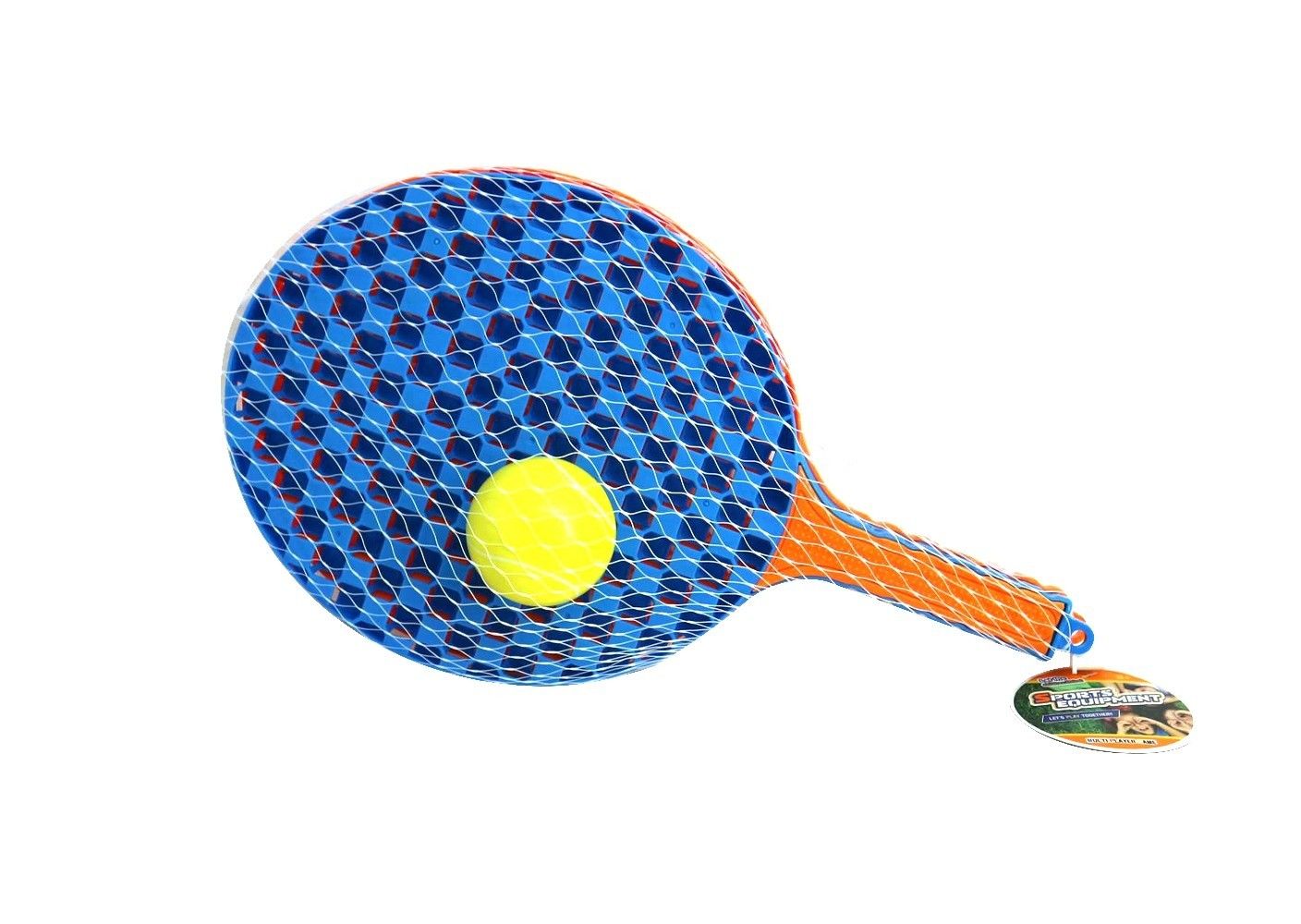 018780 RACKET SET IN NET BAG