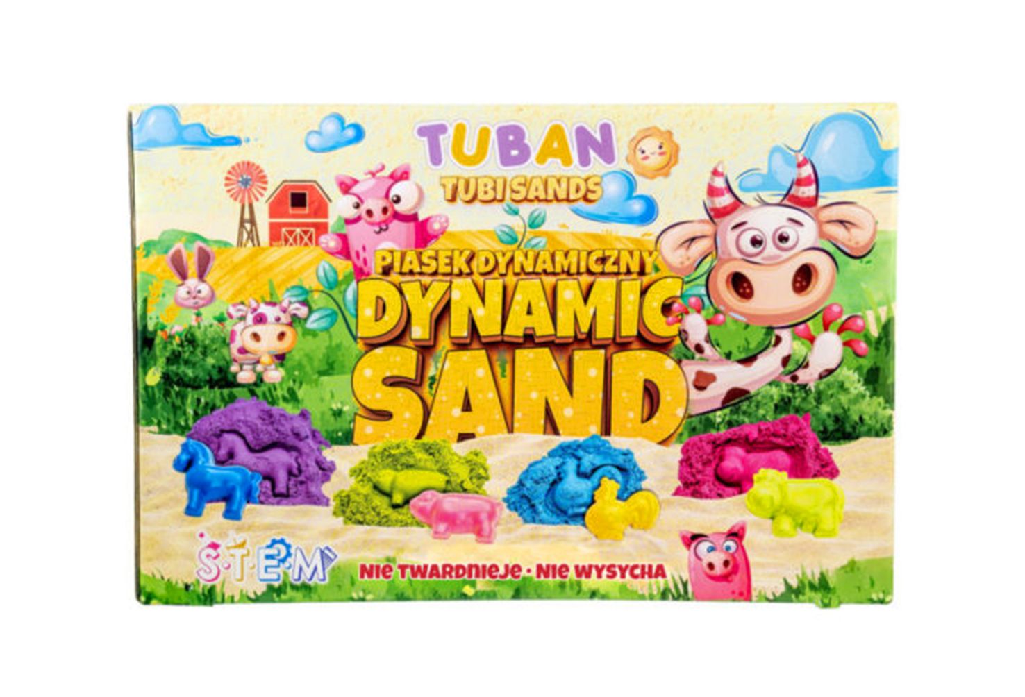 018554 TUBAN DYNAMIC SAND SET – FARM
