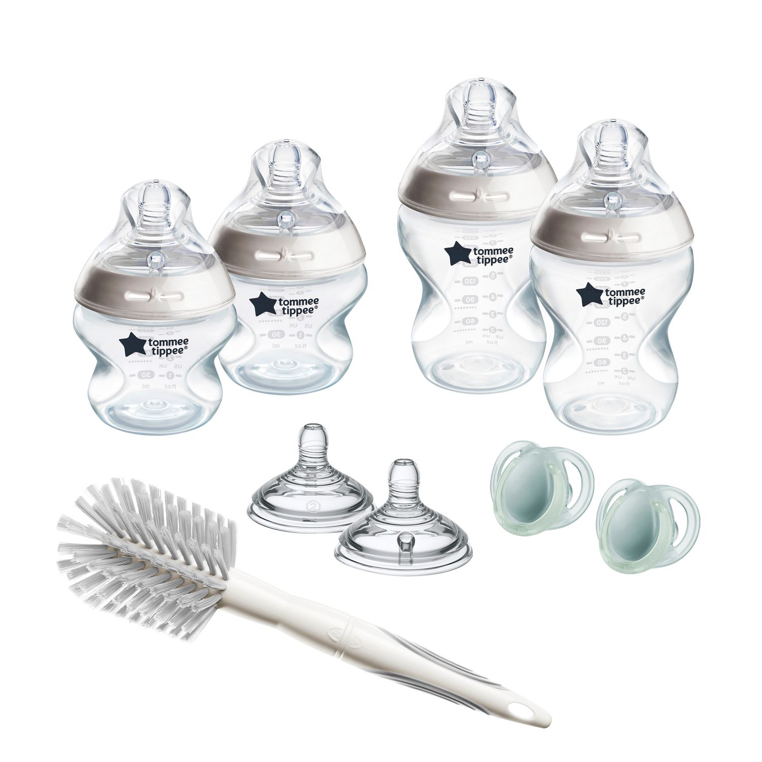 422450 CTN NEWBORN STARTER KIT - NEUTRAL