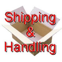 Standalone Shipping & Handling