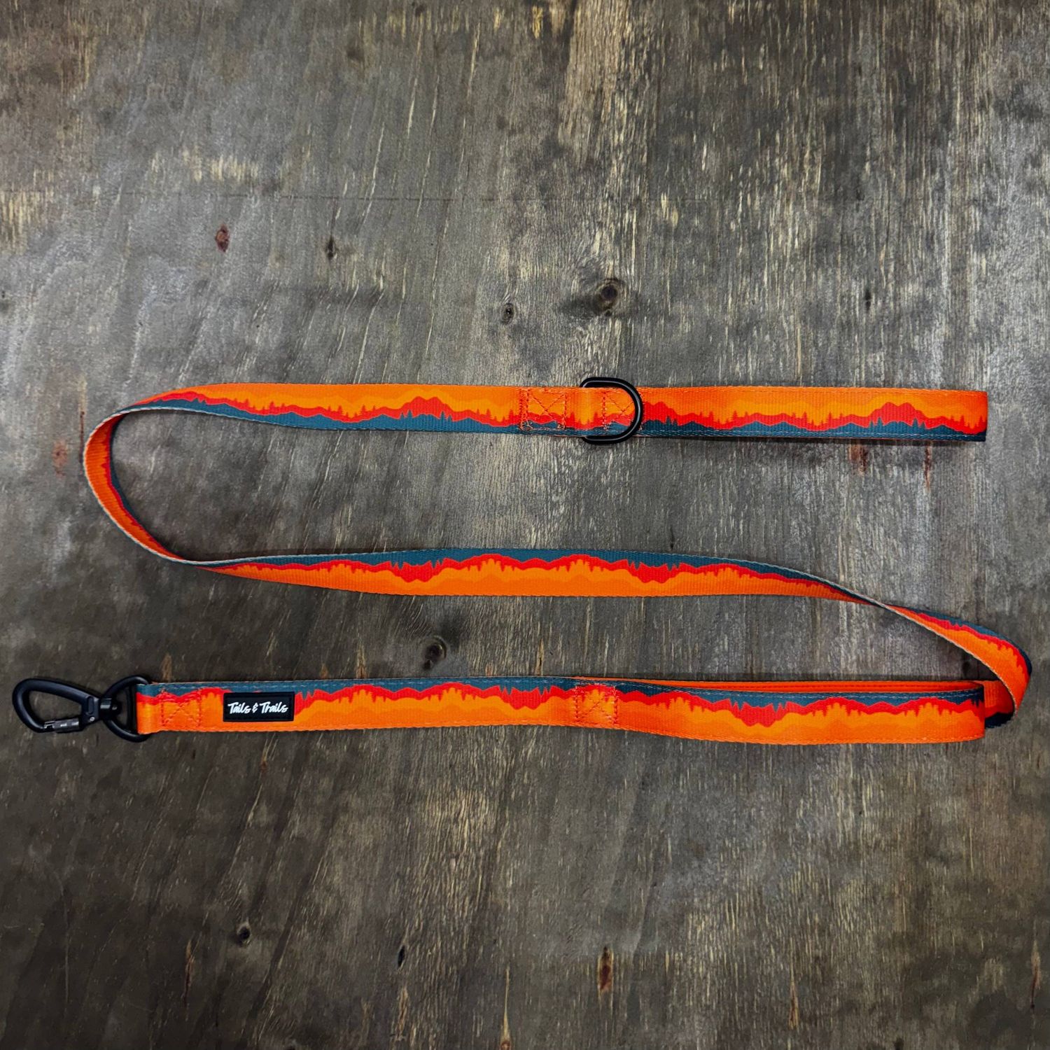 Double Handle Sahara Trail Leash