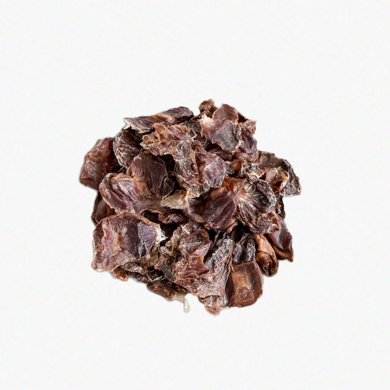 Dehydrated Chicken Gizzards: 5 oz