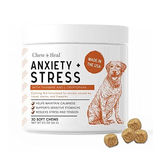 Calming Anxiety &amp; Stress: 30 count