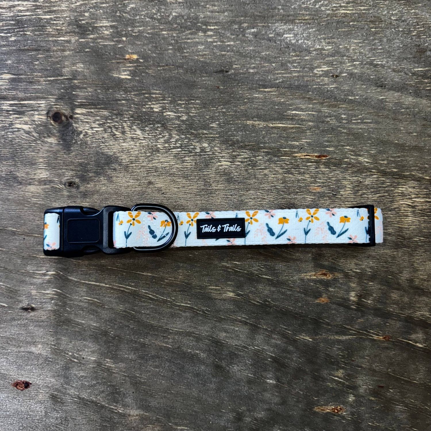 Wildflower Trail Collar: S