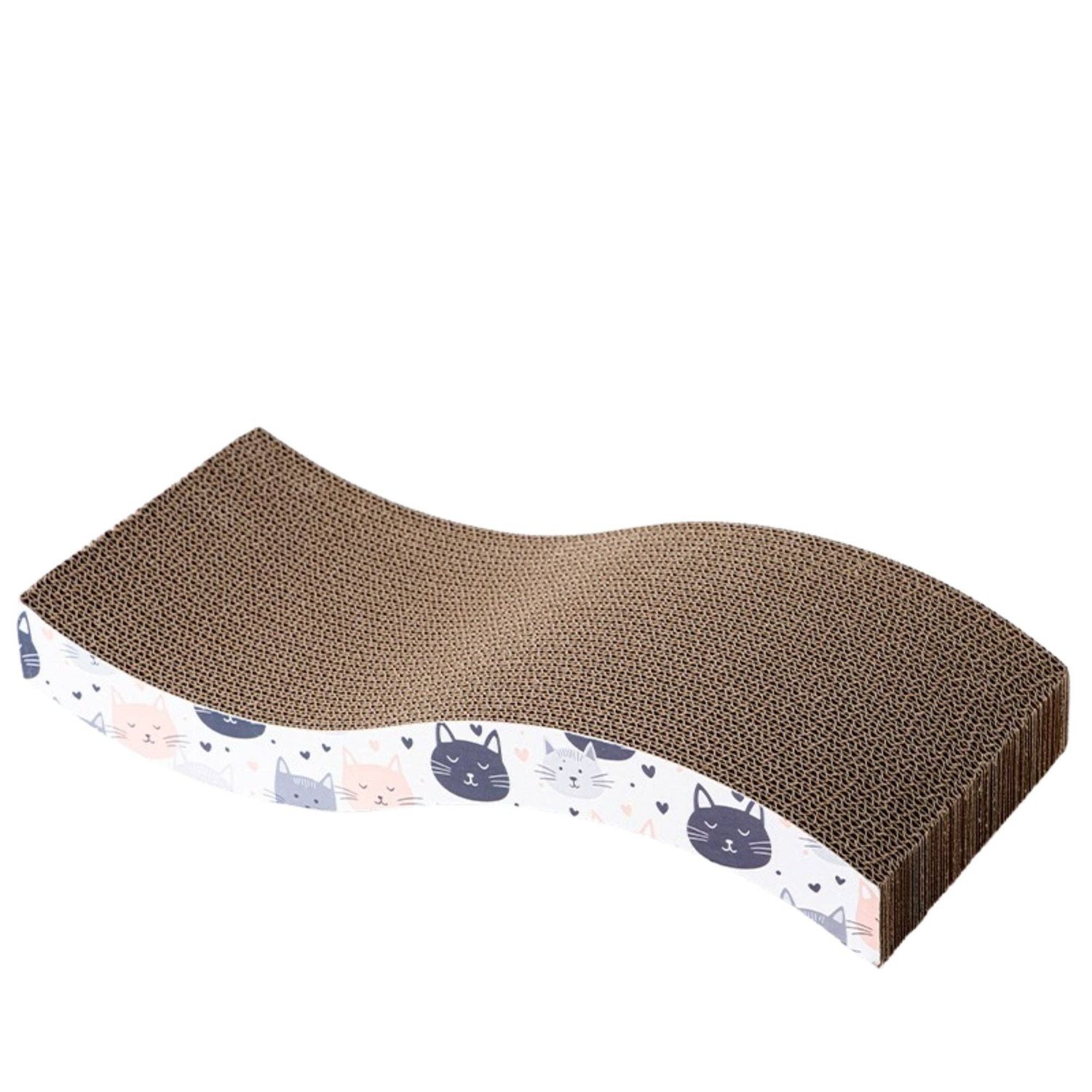 Wavy Cat Scratcher: Ashby