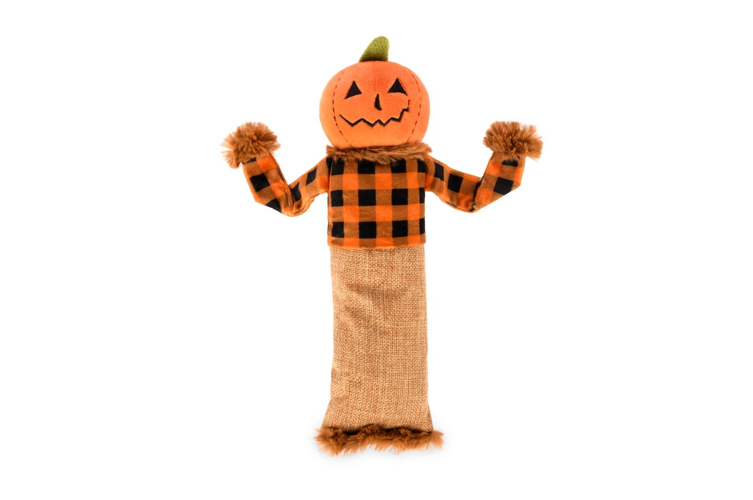 Feline Frenzy - Scaredy Crow Kicker Toy