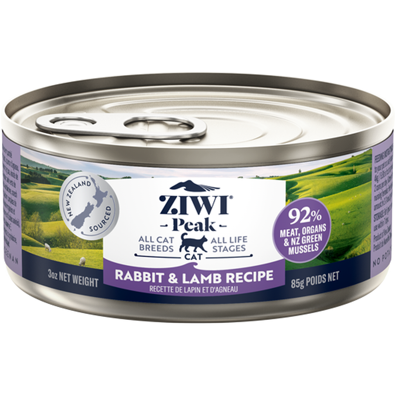 ZIWI C RBT LMB 3 OZ