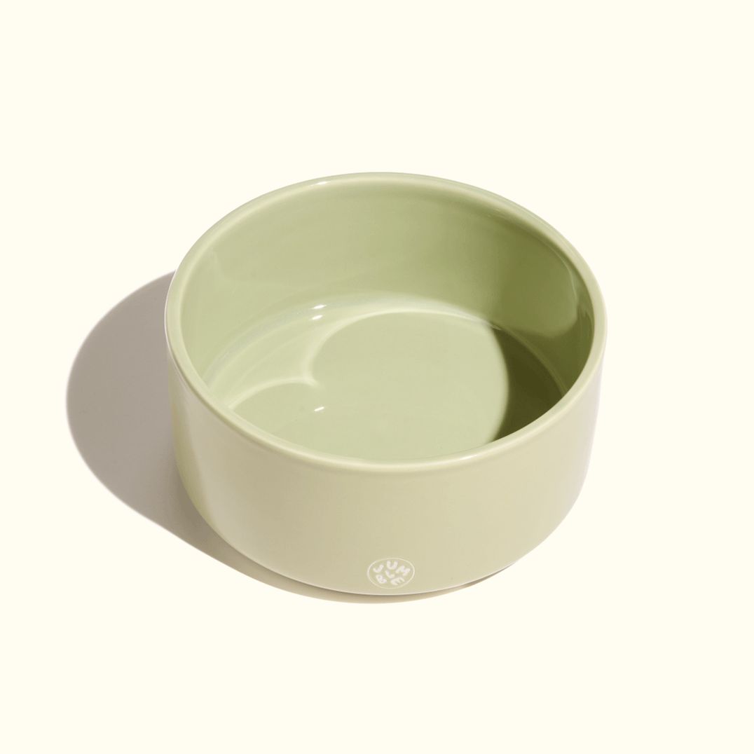 Solo Bowlo: Neutral Green