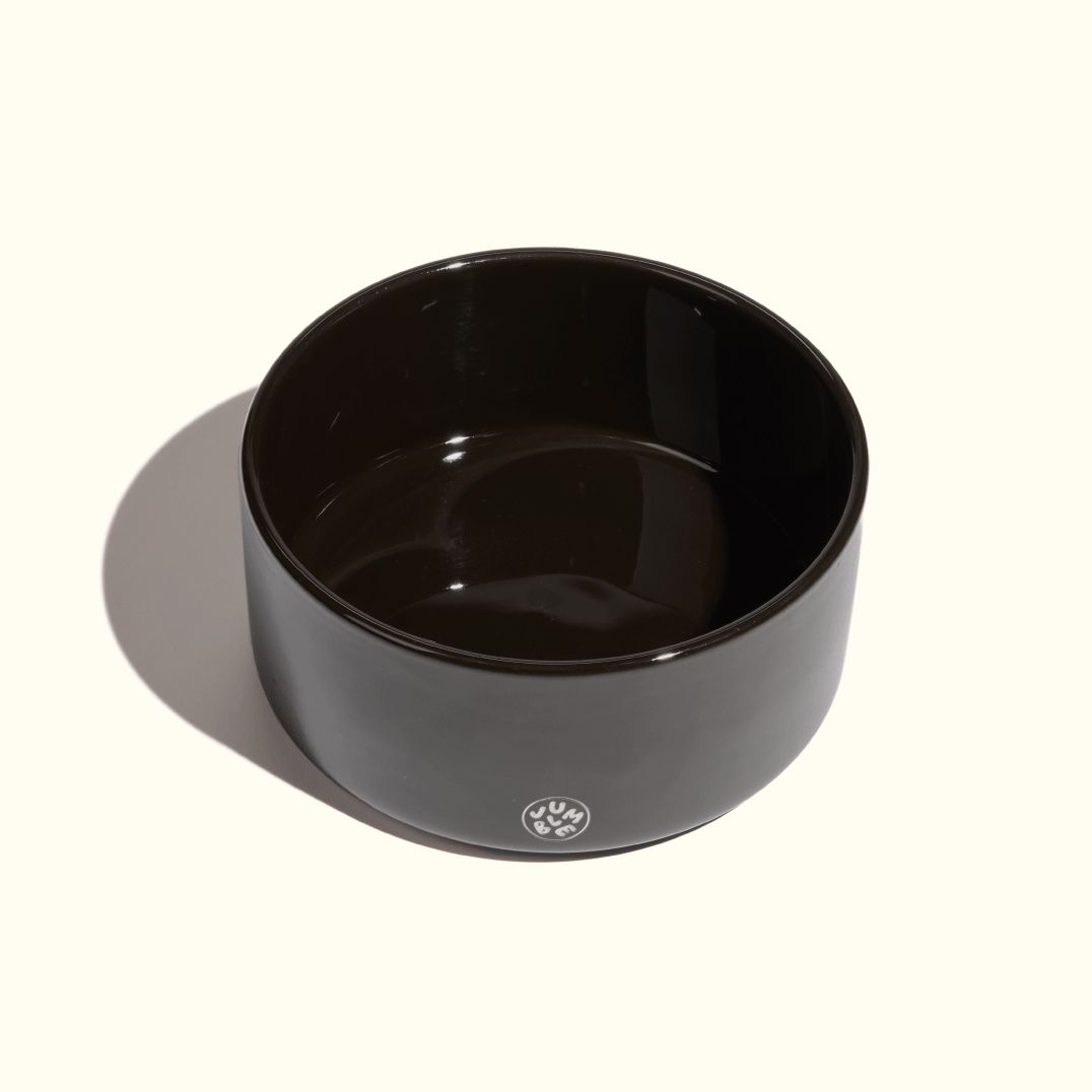 Solo Bowlo: Sleek Charcoal