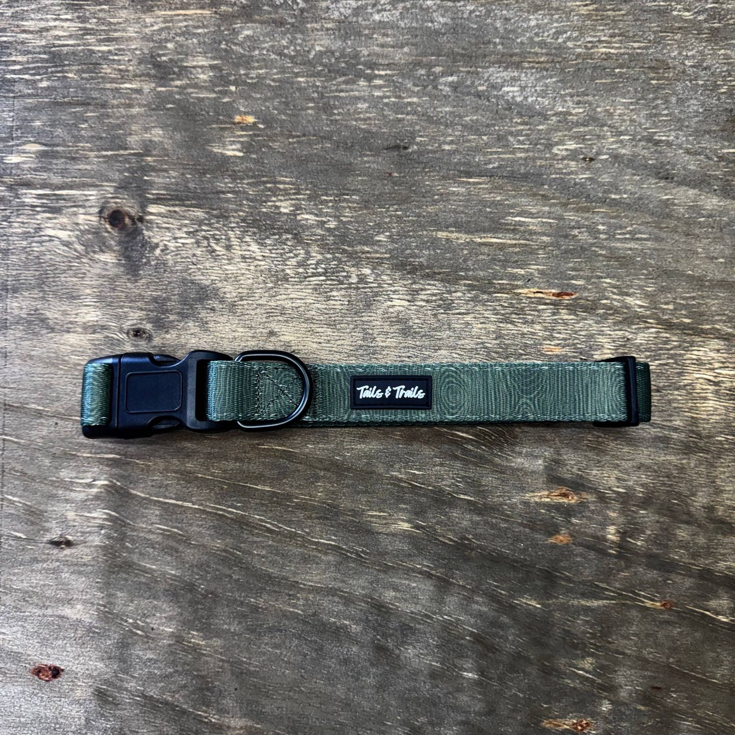 Cedar Trail Collar: Medium