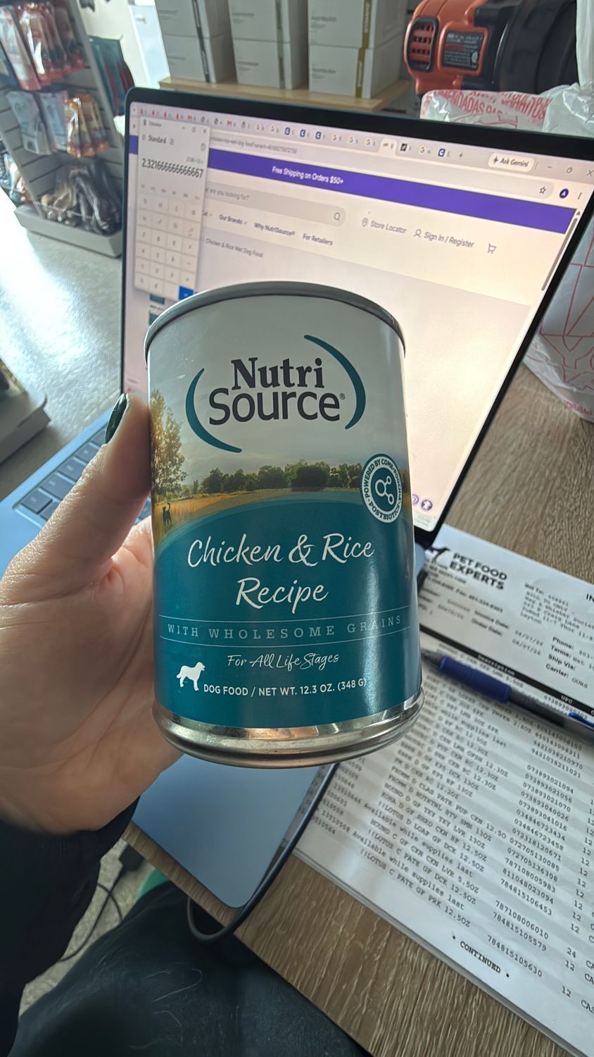 NSOURC D CKN RC 12.3 OZ
