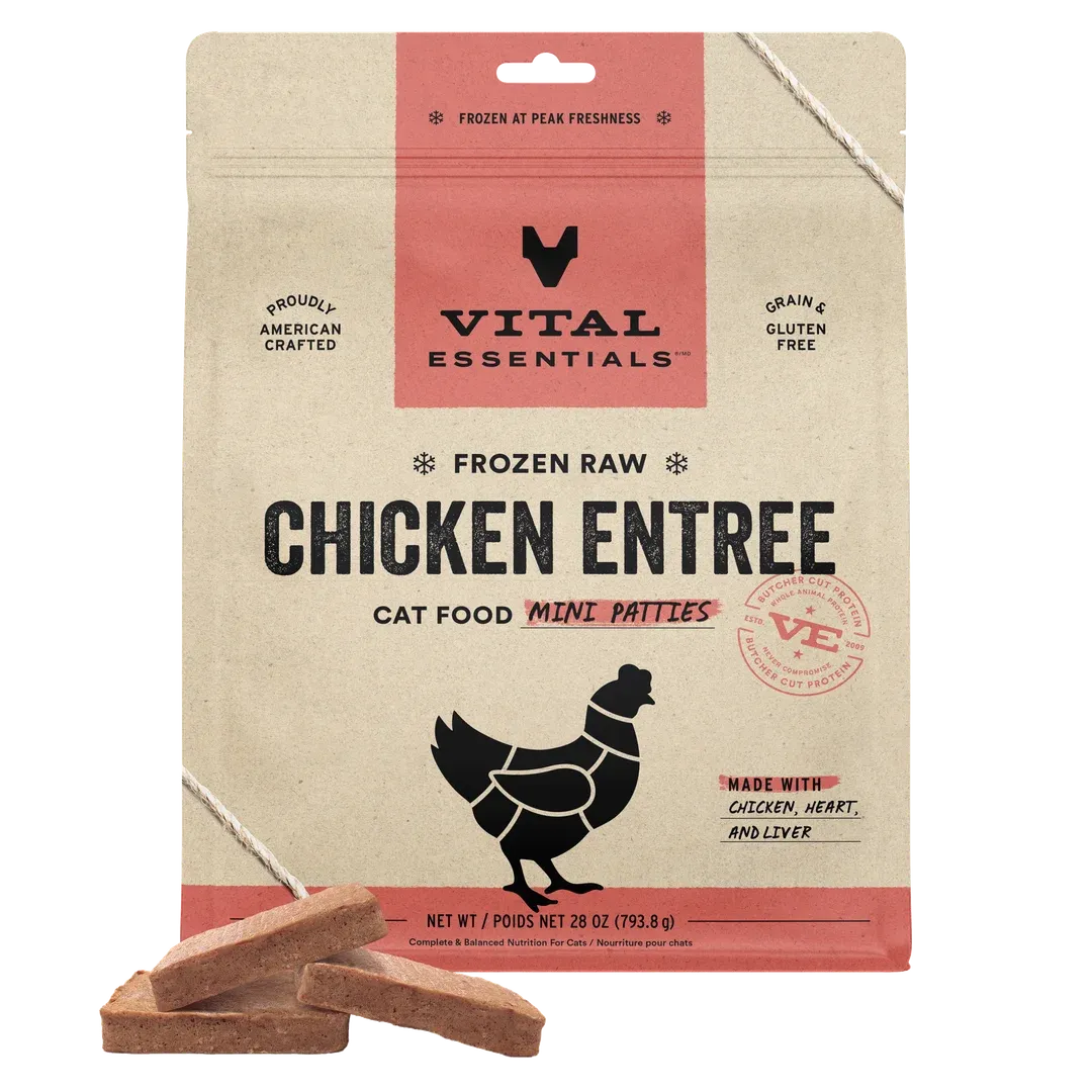 VITAL CF MIN PAT CKN 28OZ