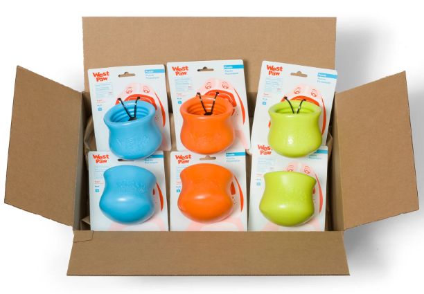 Toppl® 12-Unit Case Pack: Assorted / Large
