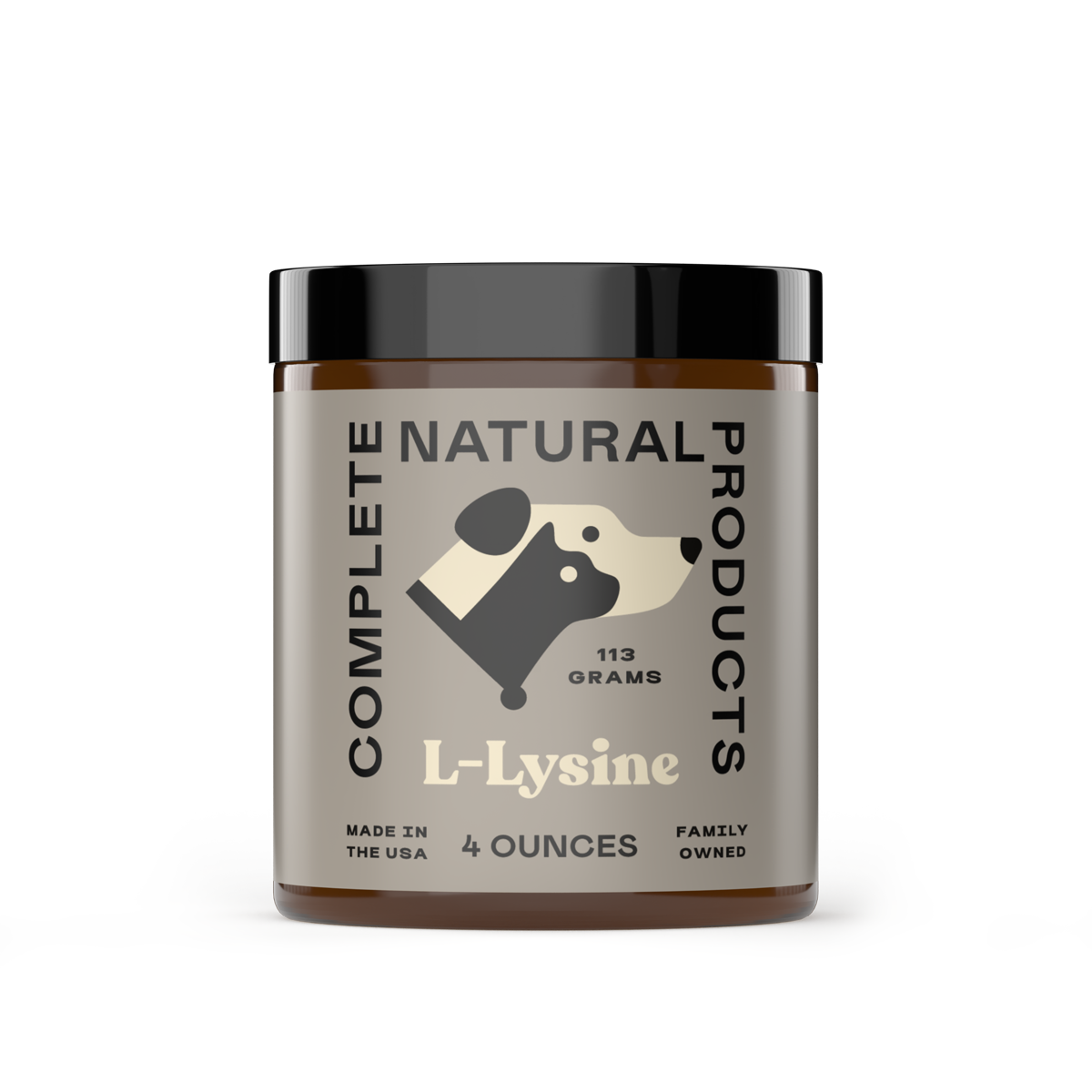 L-Lysine Powder for Dogs, Cats, &amp; Pets