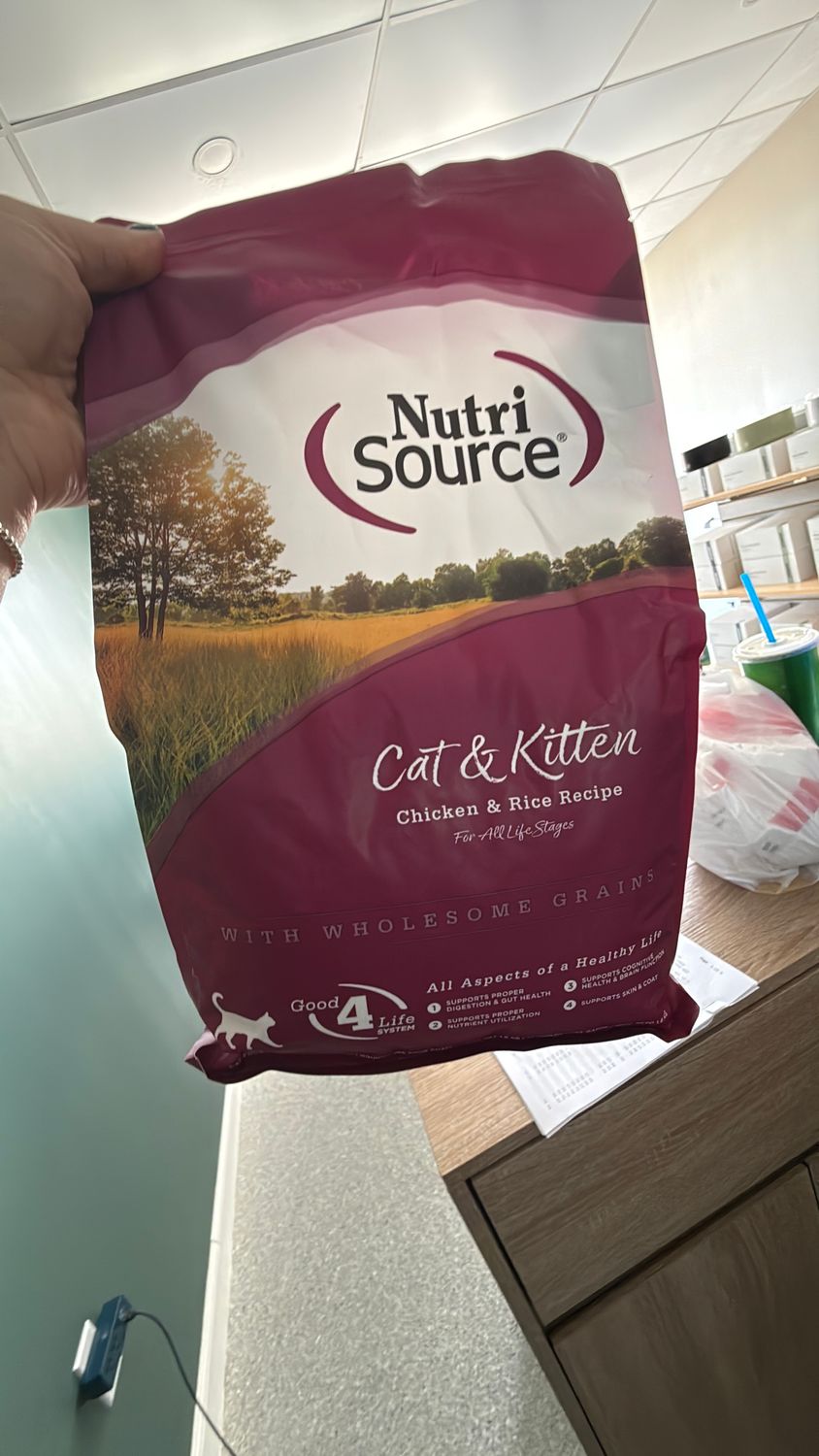 Nsource C Adlt Ktn Ckn RC 4#