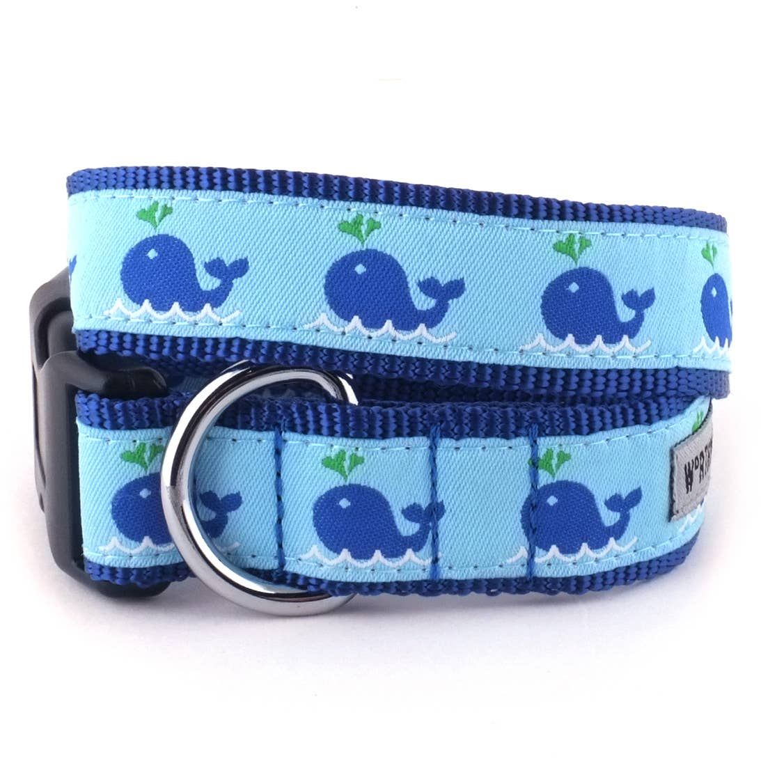 Squirt Collar: Blue / Small