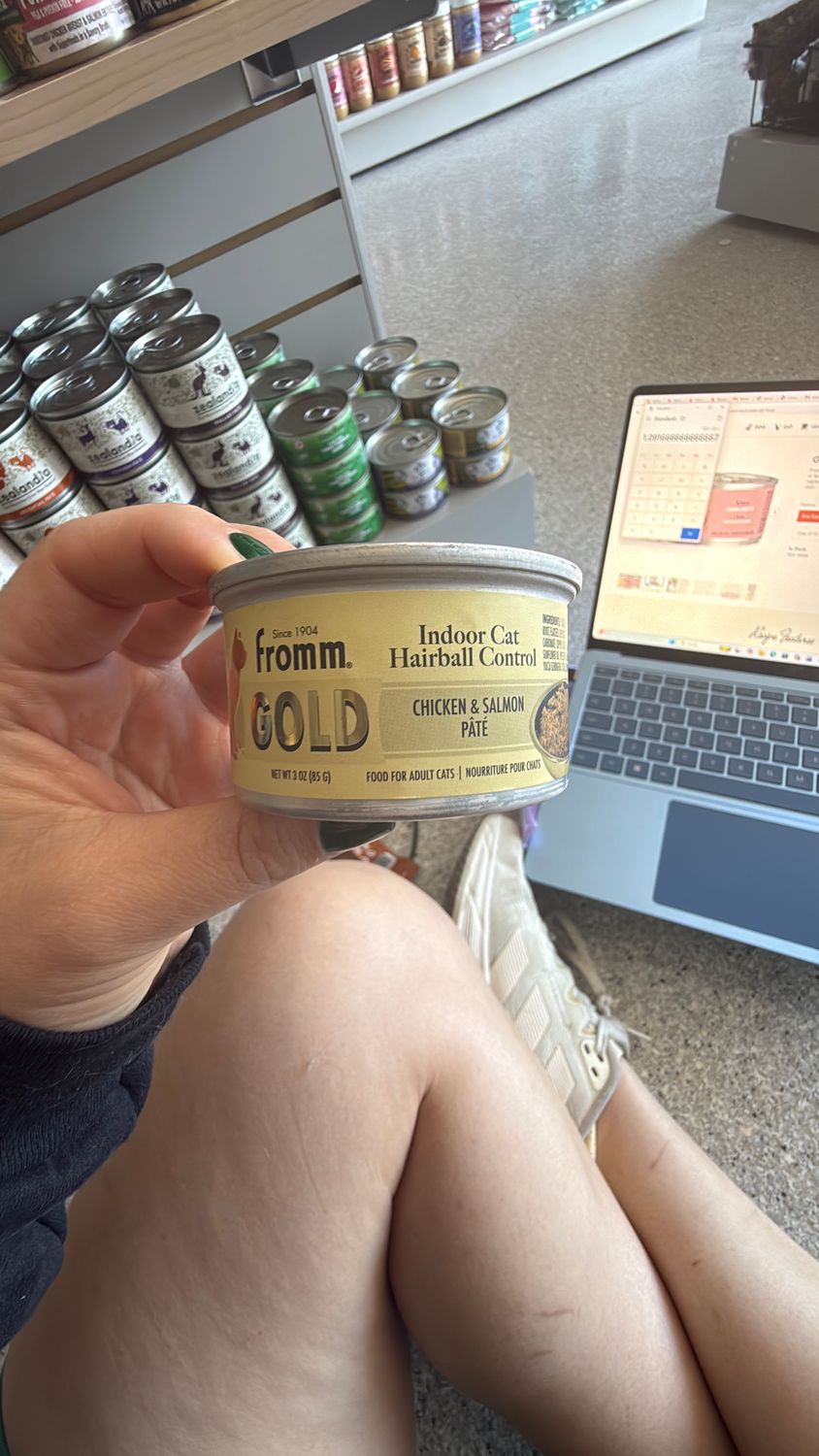 FROMM C GLD PATE INDR HRBL 3OZ