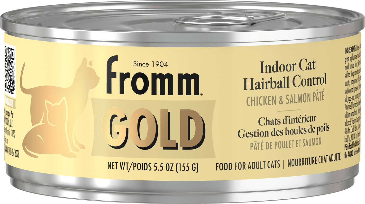 FROMM C GLD PATE INDR HRBL 3OZ