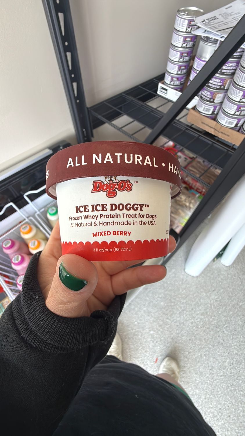 DOGO DF ICE DGY MIXD BRY 3OZ