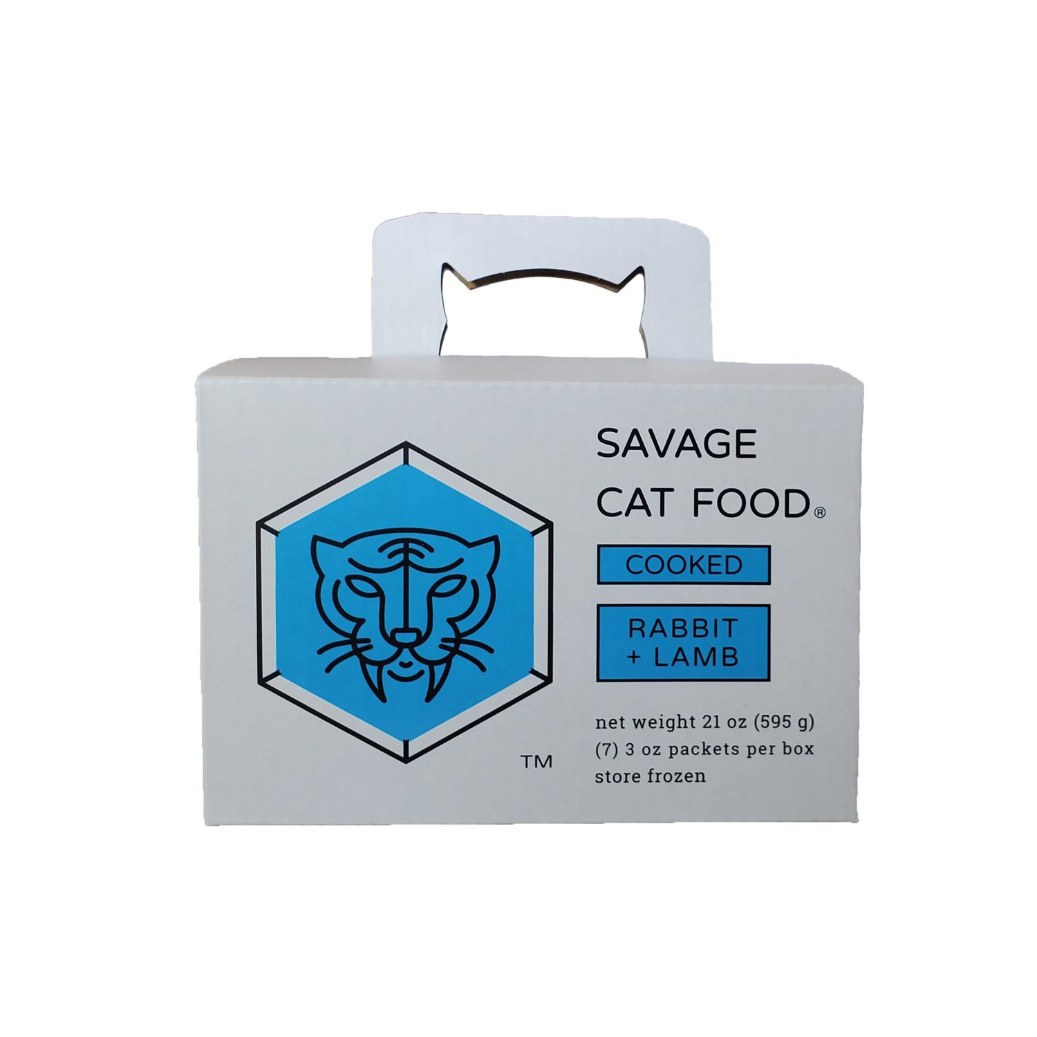 SAV CF RBT LMB SM CKD 3OZ 7CT