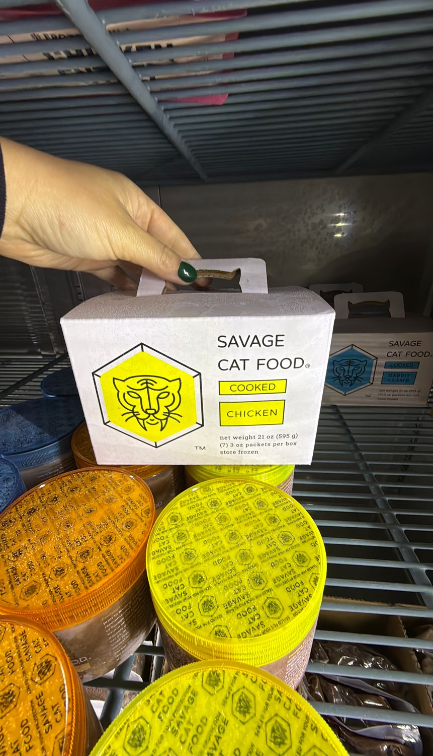 SAV CF CKN SM CKD 3OZ 7CT