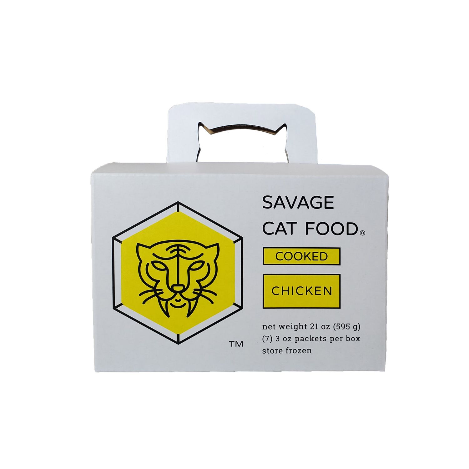 SAV CF CKN SM CKD 3OZ 7CT