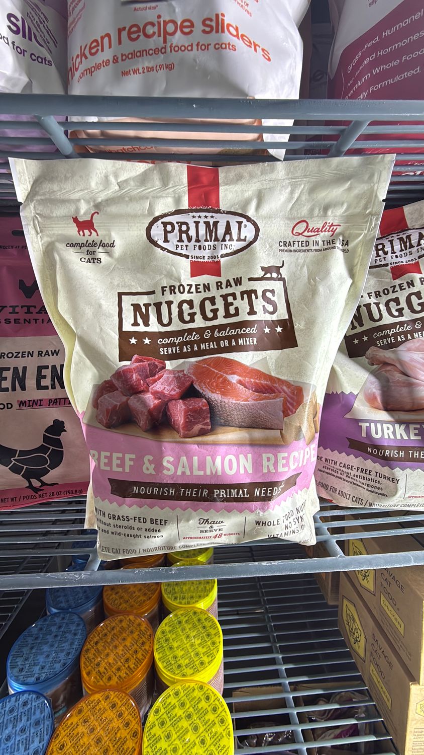 PRIMAL CF NUGS BF SMN 3#