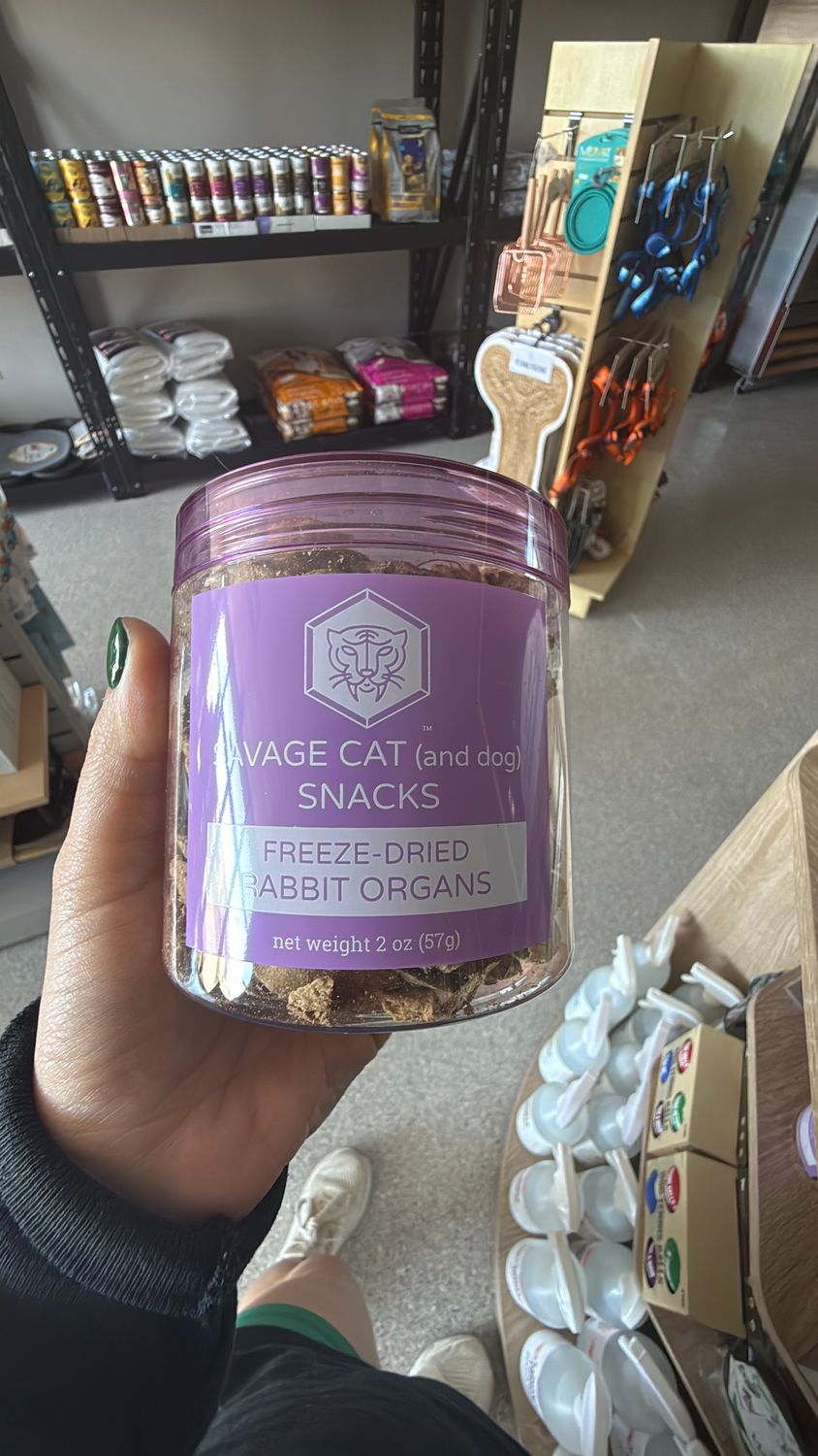 SAV DC FRD RBT ORGANS ASST 2OZ