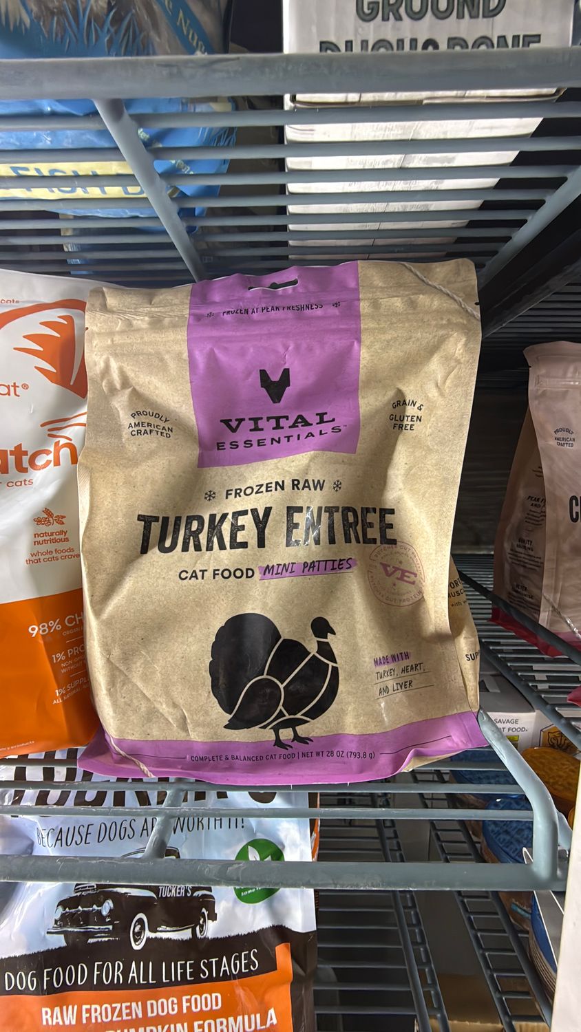 VITAL CF MIN PAT TKY 28OZ