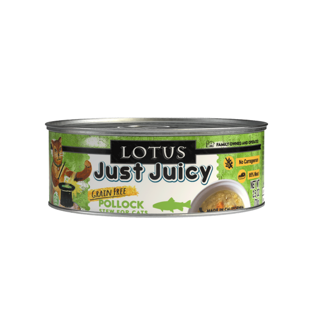 Lotus Pollock cats