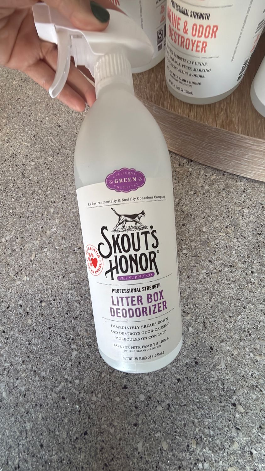 SKOUT C DEOD LTTR BOX 35OZ