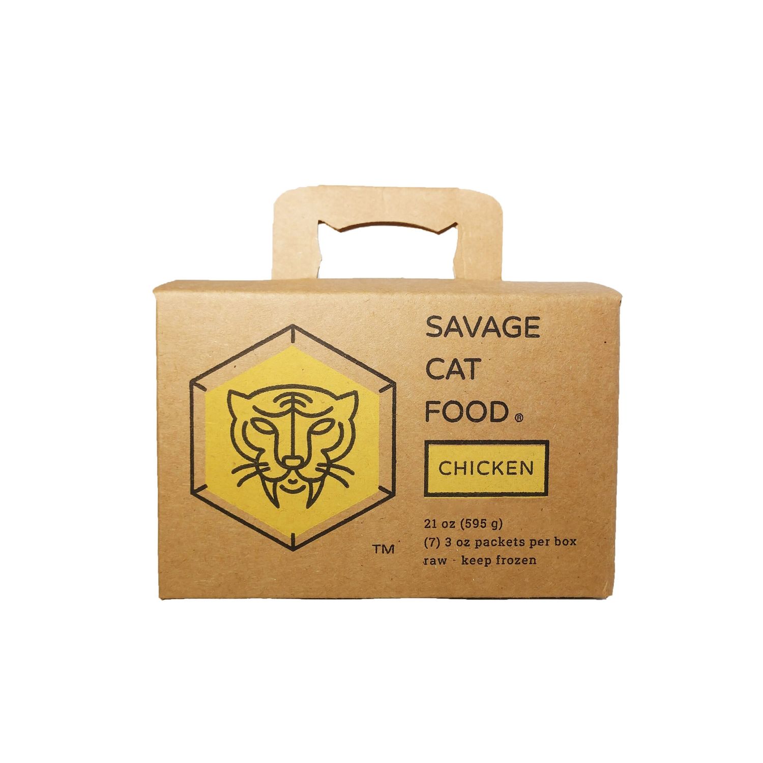 SAV CF CKN SM 3OZ 7CT