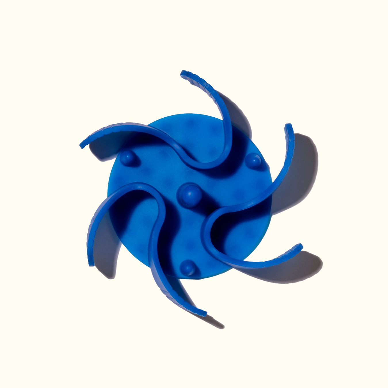 Slow Feeder Maze Insert: Blue