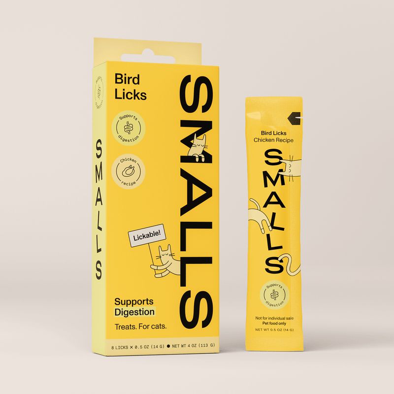 Bird Licks Supports Digestion - Chicken (1 count): Individual Pack
