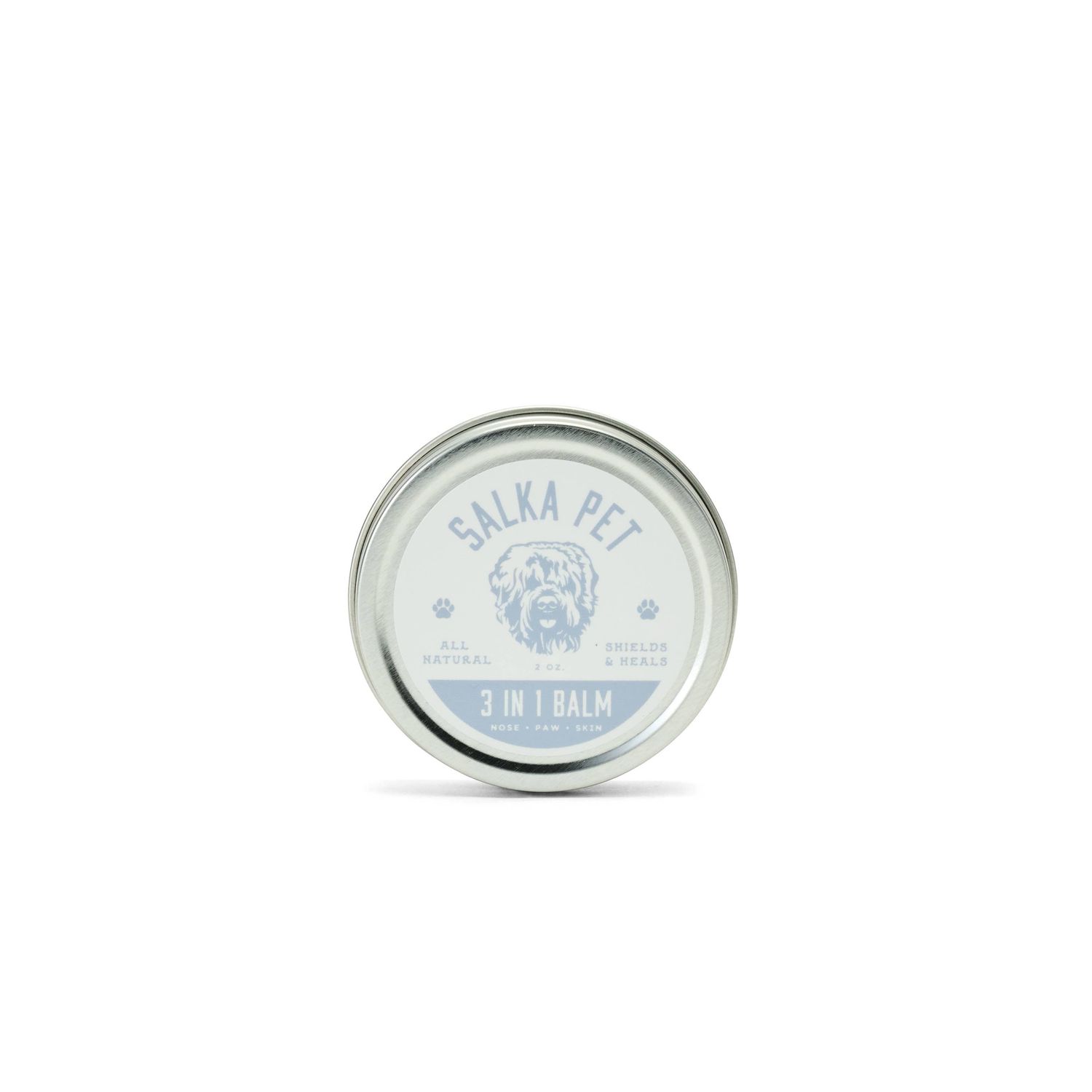 Dog Paw &amp; Nose Balm – Antifungal Healing for Cracked Pads