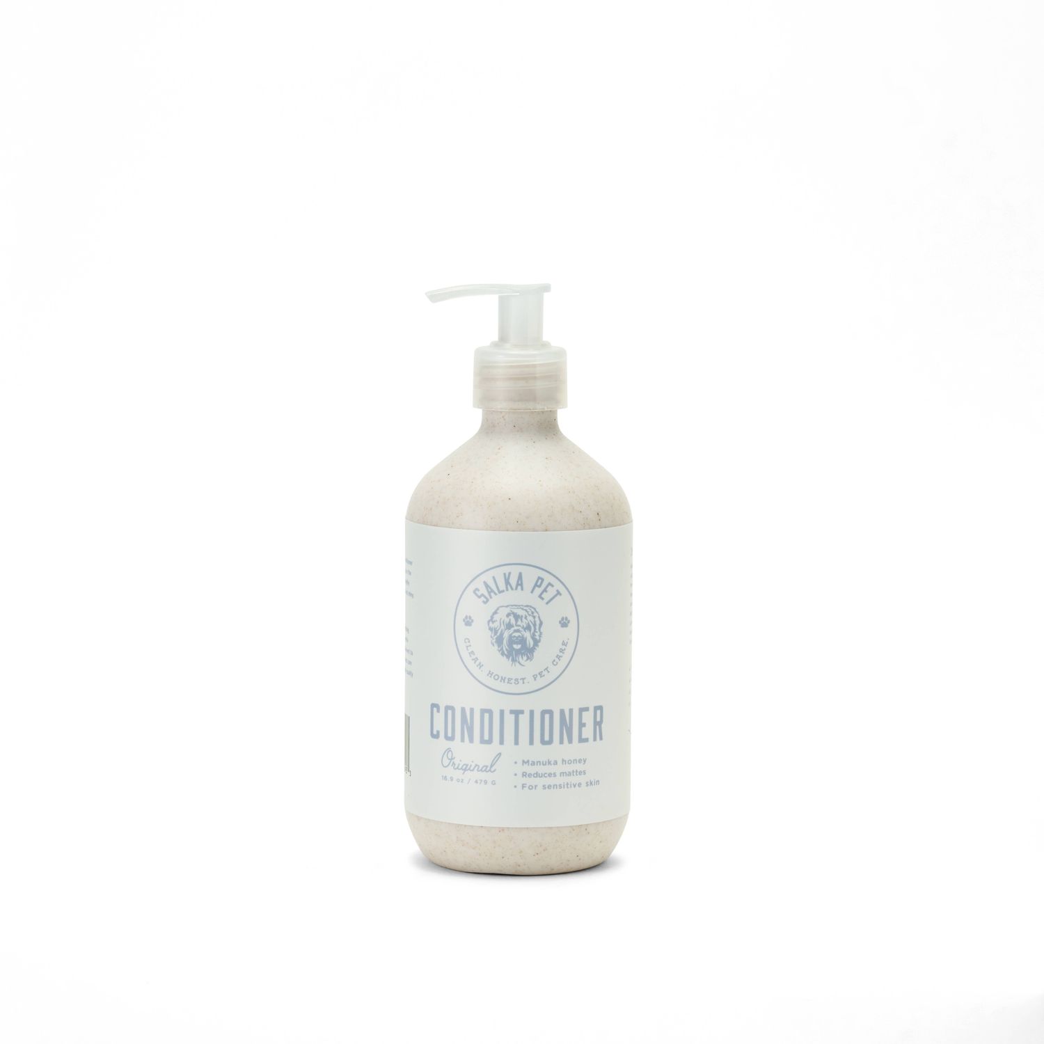 Hydrating Dog Conditioner – Aloe + Shea Butter, Silky Coat