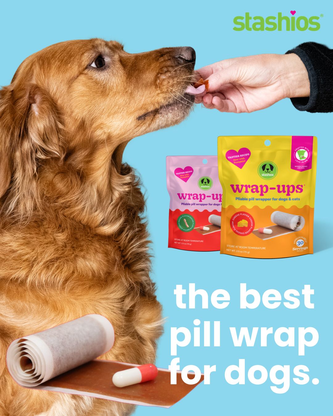 Wrap-Ups