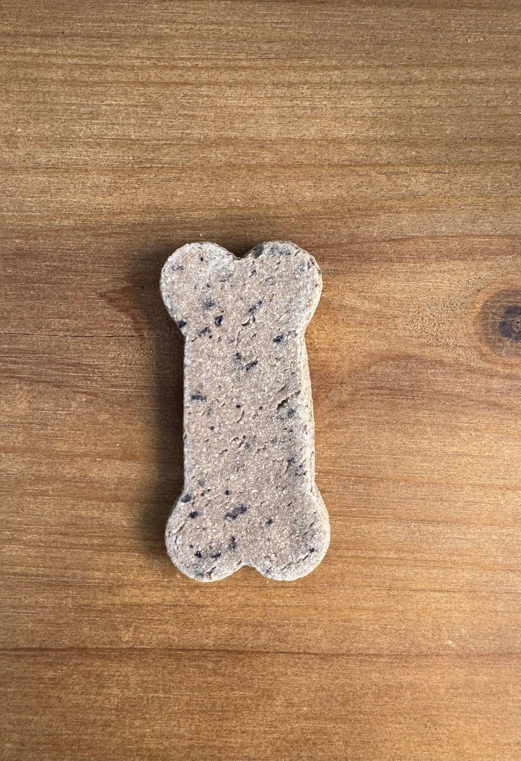 All Natural, Human Grade, Handmade Dog Treats: Blueberry
