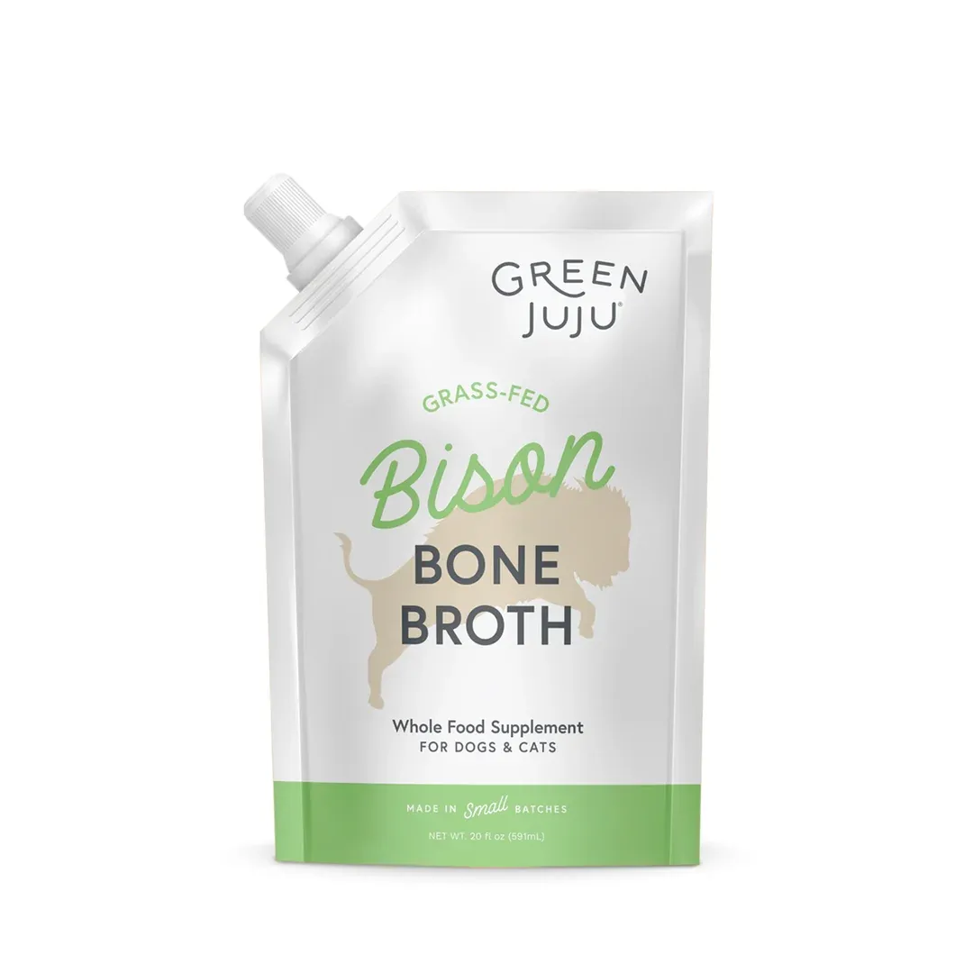 Bison Bone Broth 20 oz