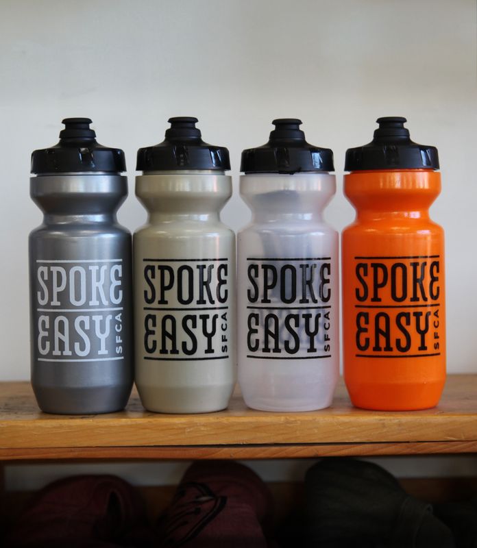 Water Bottles/Cages