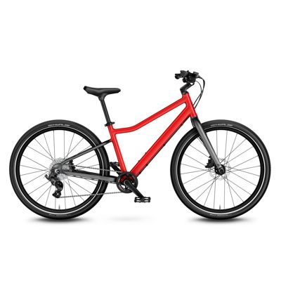 EXPLORE 5, Color: woom Red