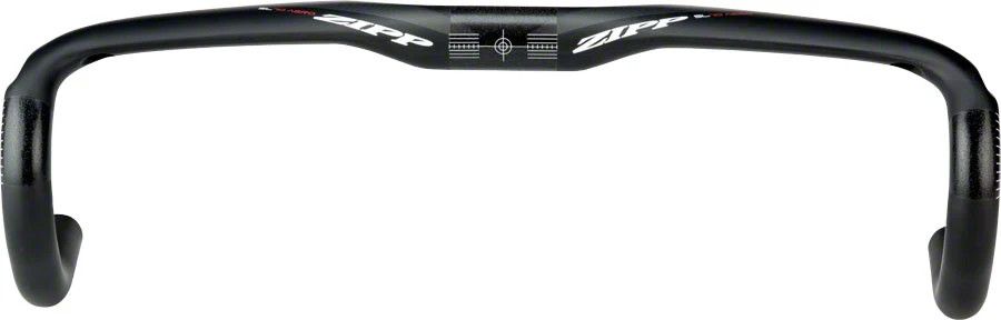 Zipp SL-70 Aero Drop Handlebar - Carbon, 31.8mm, 42cm, Matte Black, A3