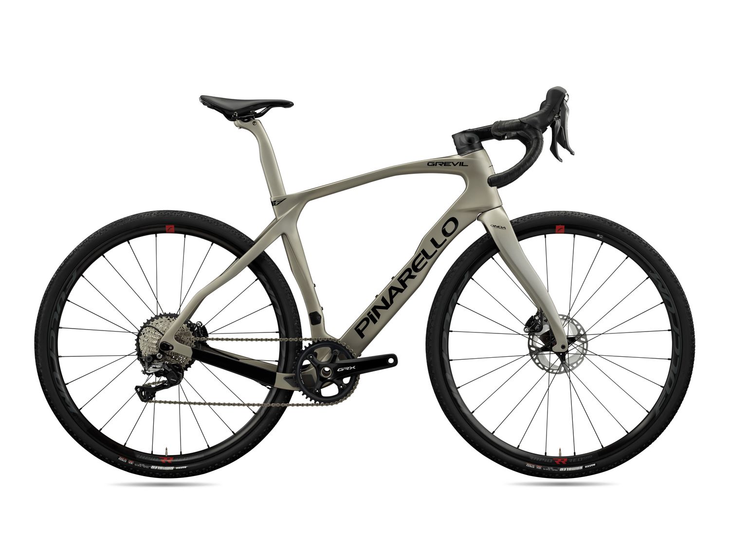 Pinarello Grevil F Ekar 55c B301