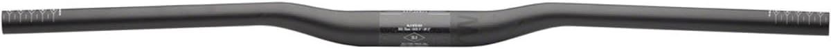 Whisky No.9 Mountain Handlebar - Carbon, 35.0mm, 800mm, 20mm Rise, Carbon